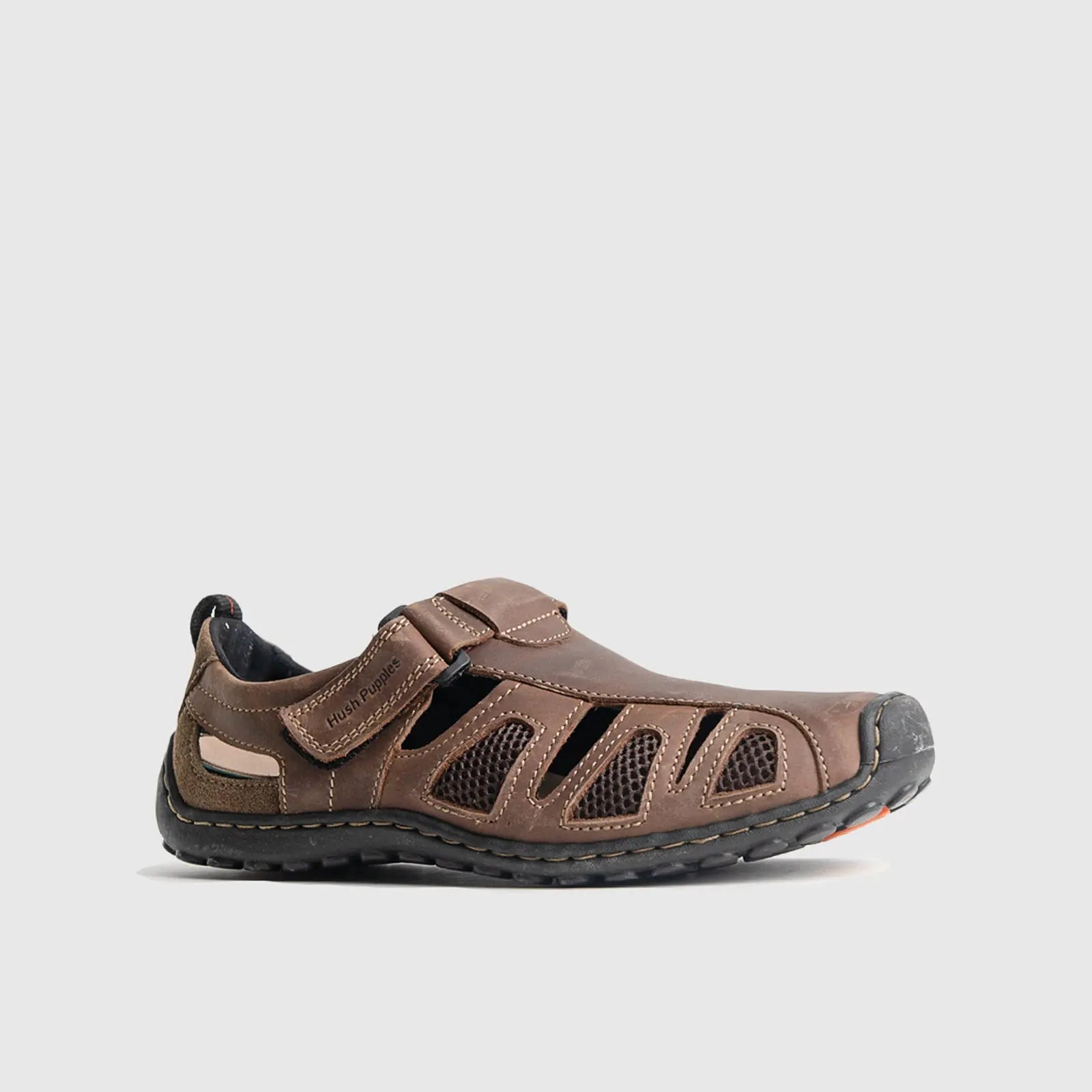 Nebula Brown Sandals | familyshoecentre