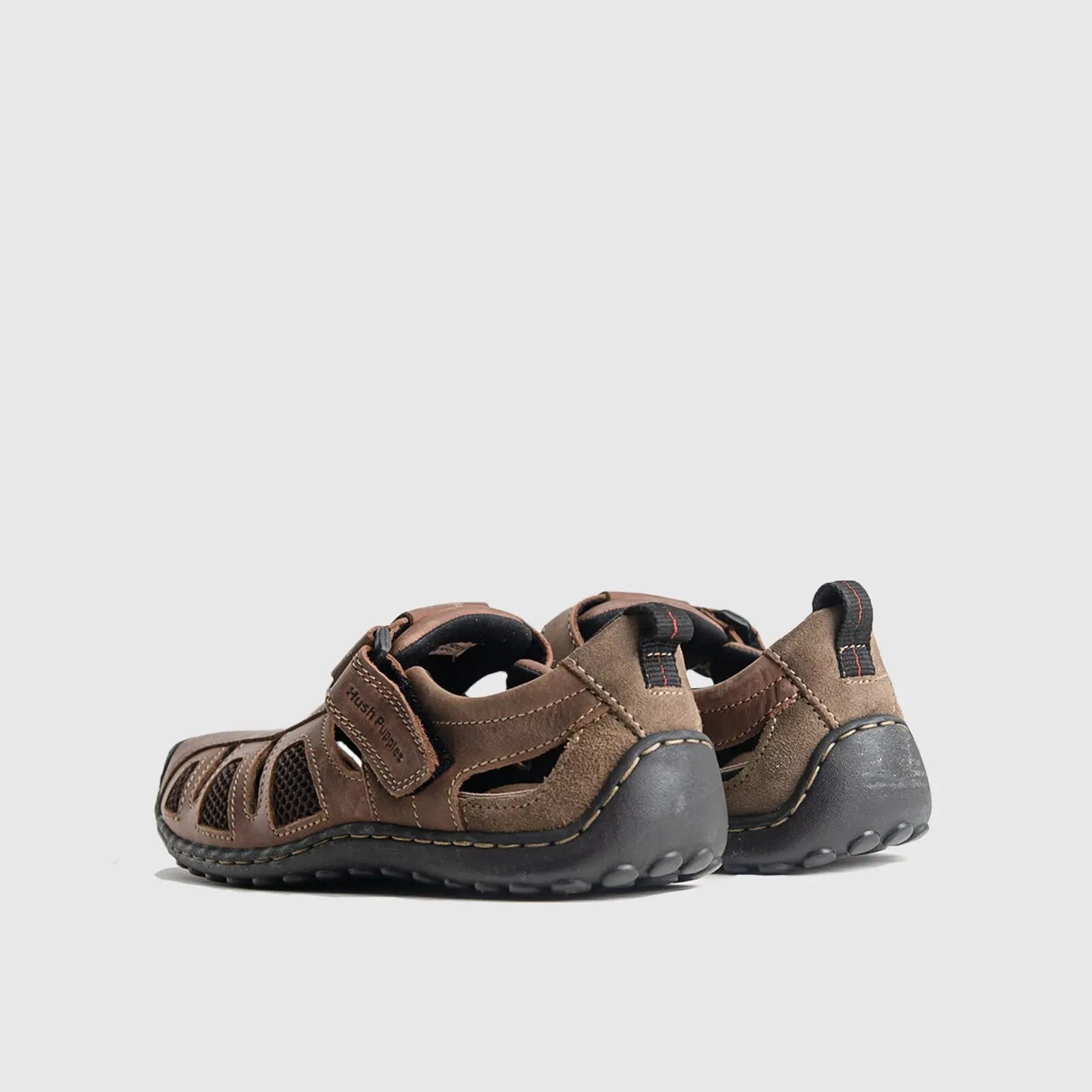 Nebula Brown Sandals | familyshoecentre