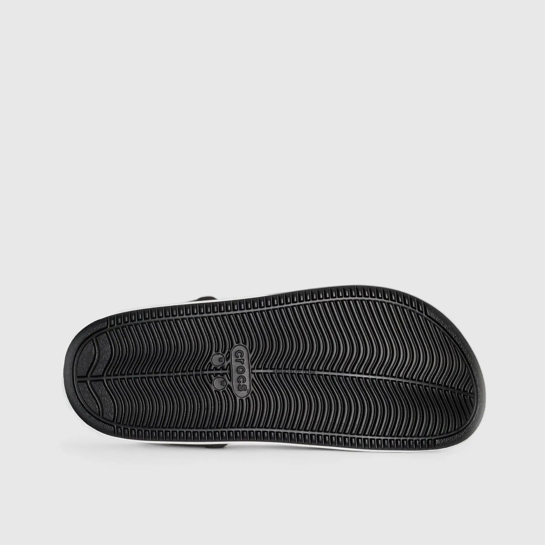 Off Court Clog Black 208371 Slides | familyshoecentre