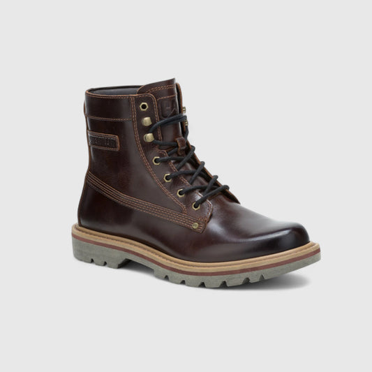 Cat Men's Colorado Grader WP P111552 Leather Brown CT319