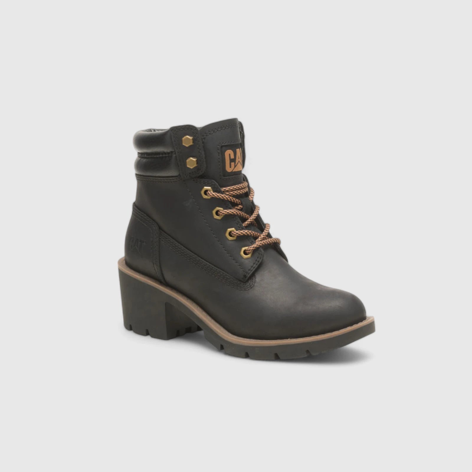 Cat Rewrite Ladies Boot Black P311741