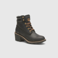 Cat Rewrite Ladies Boot Black P311741
