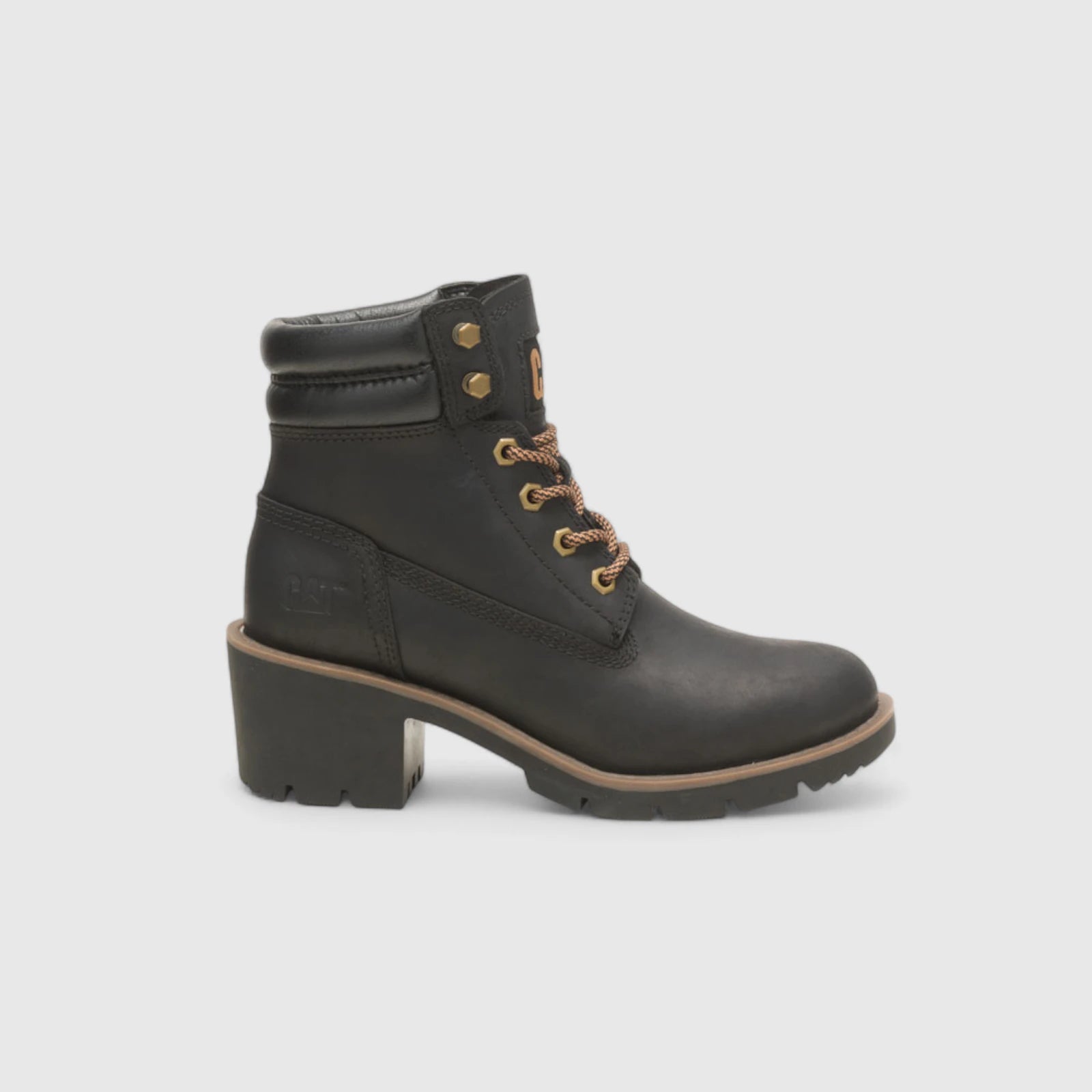 Cat Rewrite Ladies Boot Black P311741