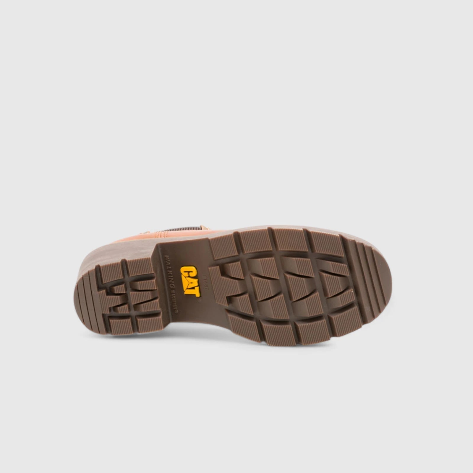 Cat Rewrite Chelsea Ladies Boot Brown P312179 Boots | familyshoecentre