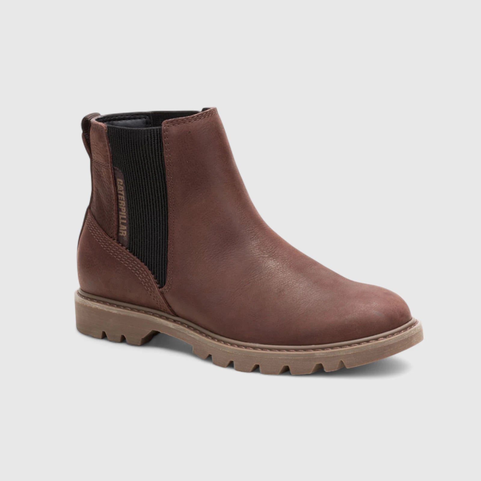 Cat Colorado Womens Chelsea Brown P312182