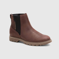 Cat Colorado Womens Chelsea Brown P312182 Boots | familyshoecentre