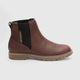 Cat Colorado Womens Chelsea Brown P312182