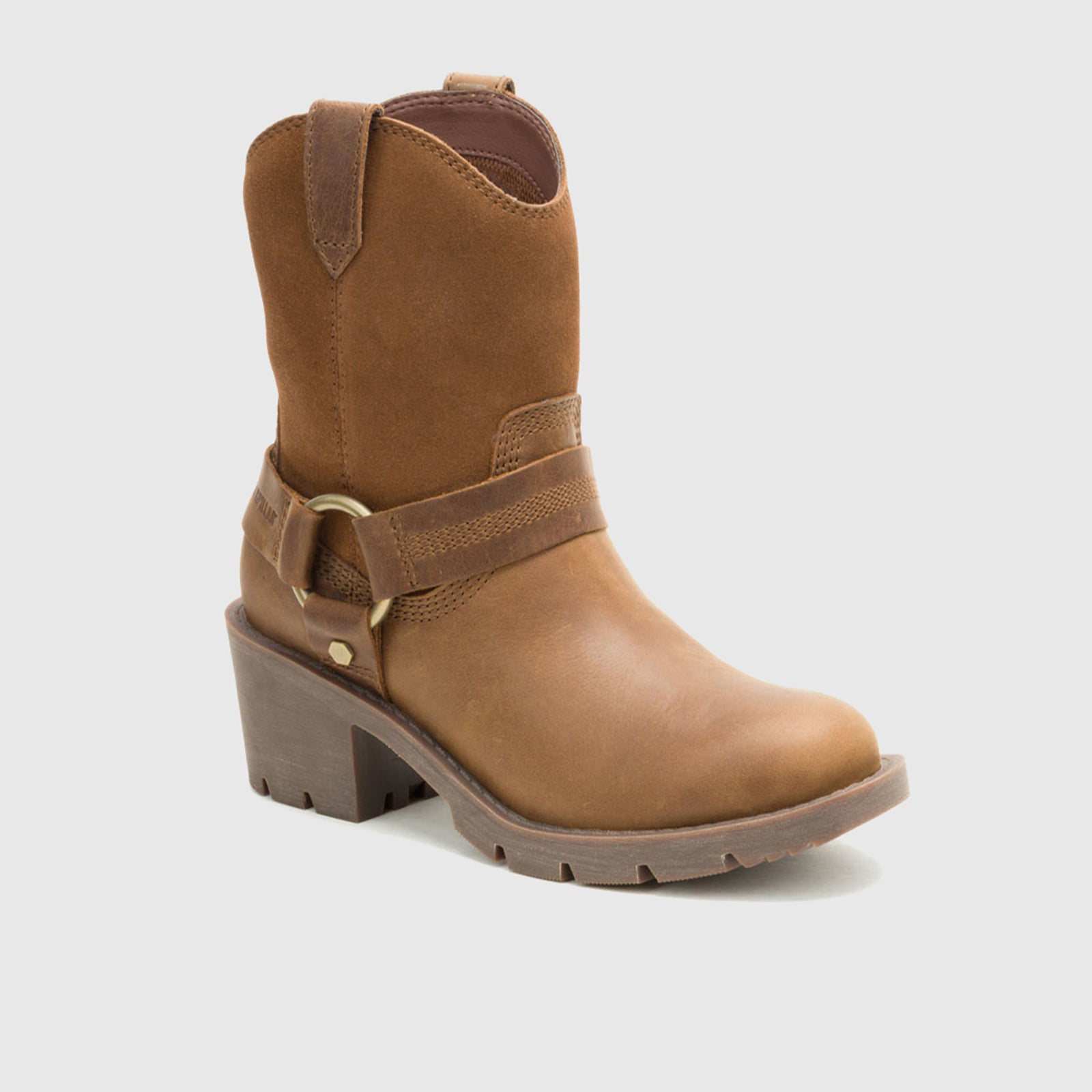 Cat Rewrite Harness Ladies Boot Nuthatch P312299 CL14