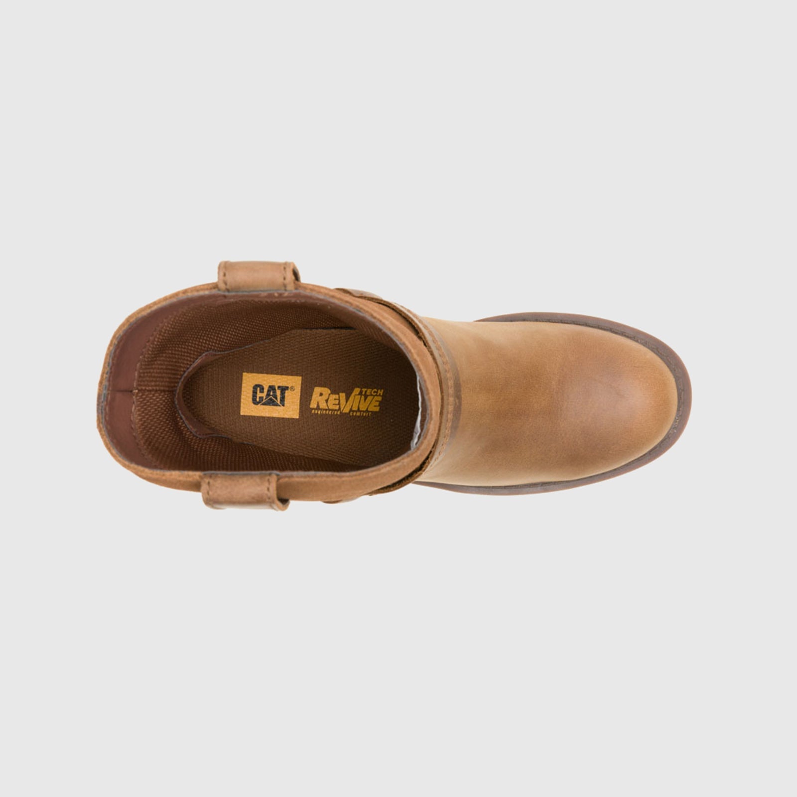 Cat Rewrite Harness Ladies Boot Nuthatch P312299 CL14 Boots | familyshoecentre