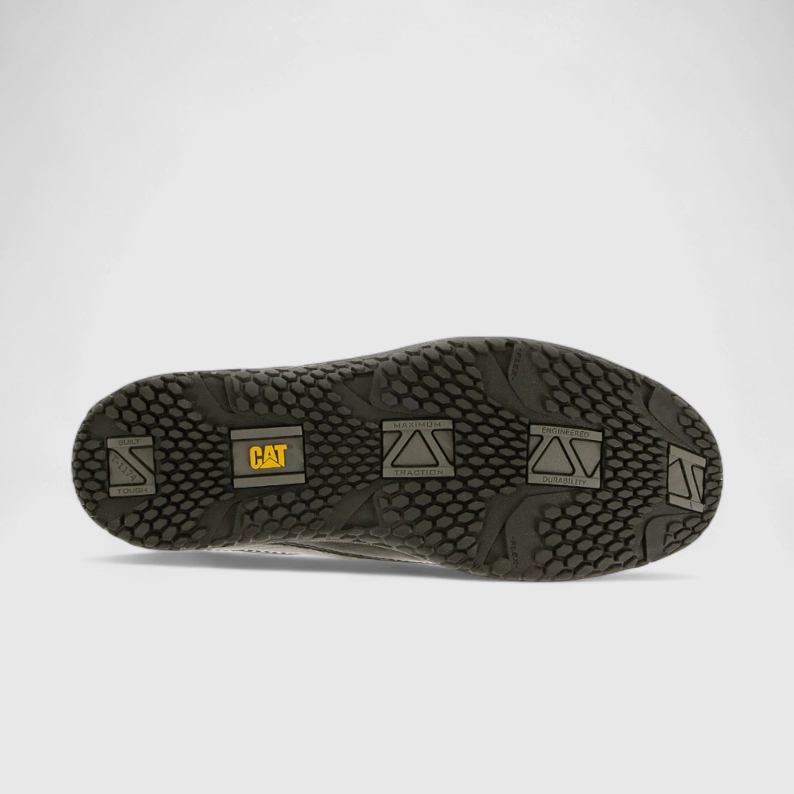 Cat Men's Cognizant Oxford P718411 Black CT328