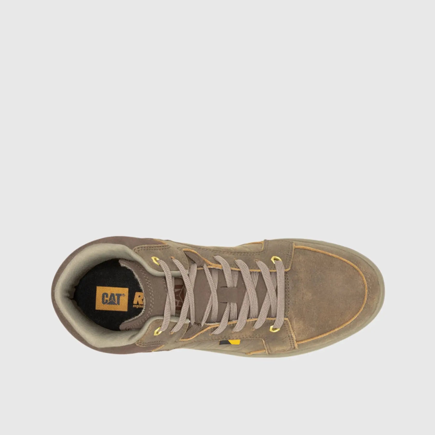 Apa Cush Mid Beaned Sneakers - P725849 Sneakers | familyshoecentre
