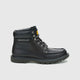 Cat Colorado Moc Toe Black P726063 CT291 Boots | familyshoecentre