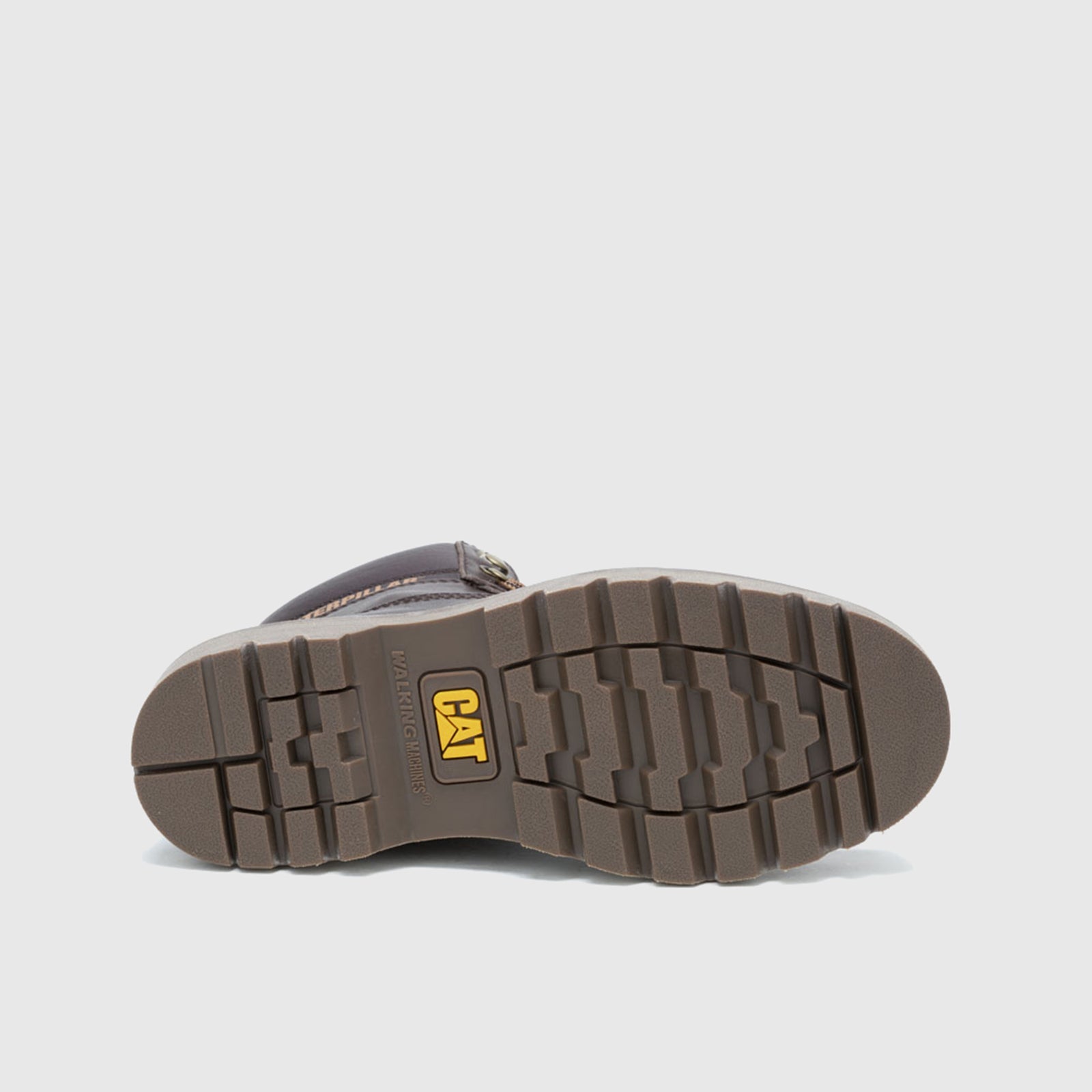 Cat Colorado Moc Toe Dark Brown P726064 CT293 Boots | familyshoecentre