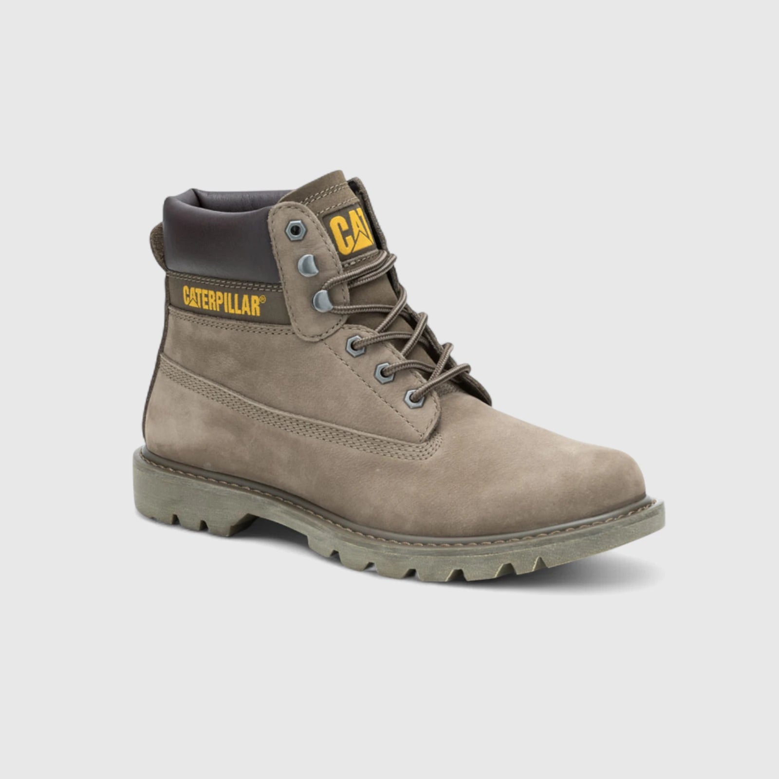 Cat Colorado 2.0 Fossil P726077 CT302 Boots | familyshoecentre