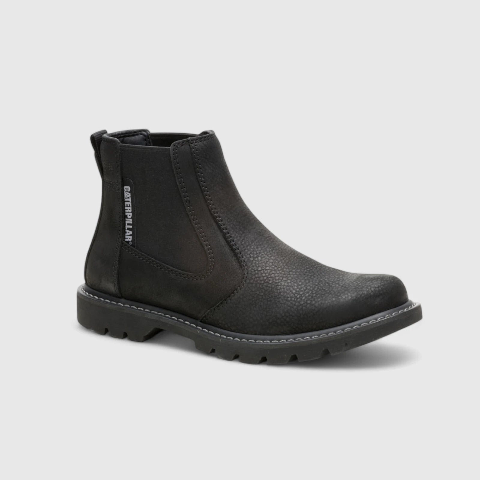 Cat Colorado 2.0 Chelsea Black P726179 CT303 Boots | familyshoecentre