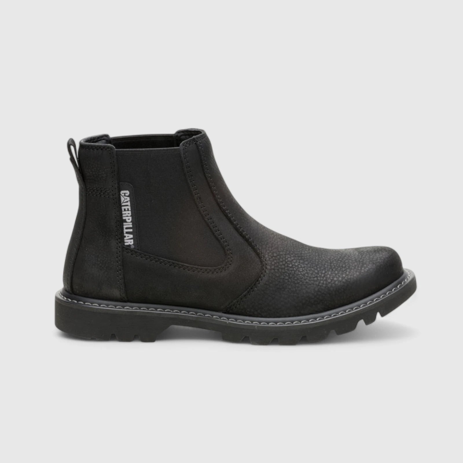 Cat Colorado 2.0 Chelsea Black P726179 CT303 Boots | familyshoecentre