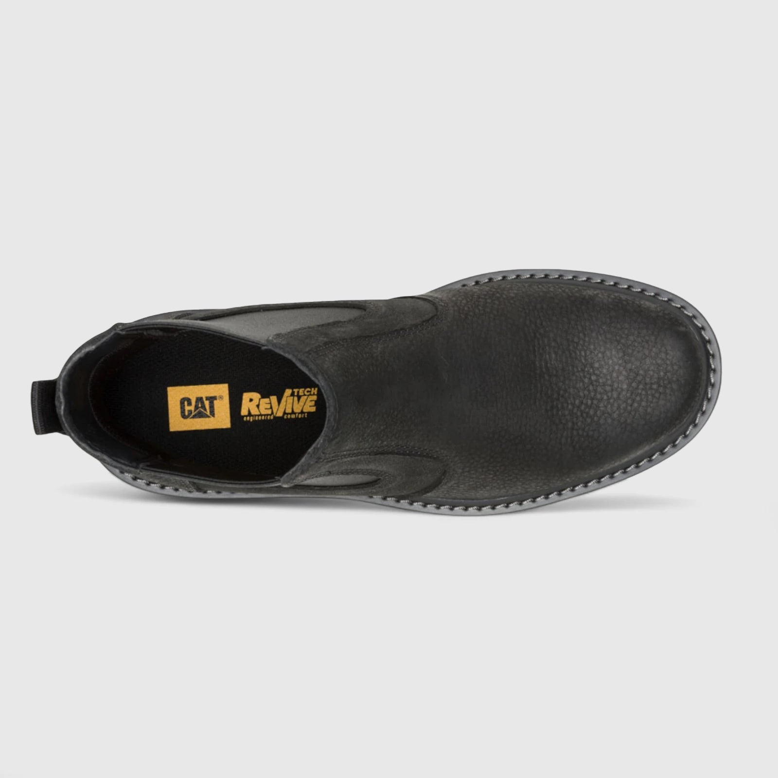 Cat Colorado 2.0 Chelsea Black P726179 CT303 Boots | familyshoecentre