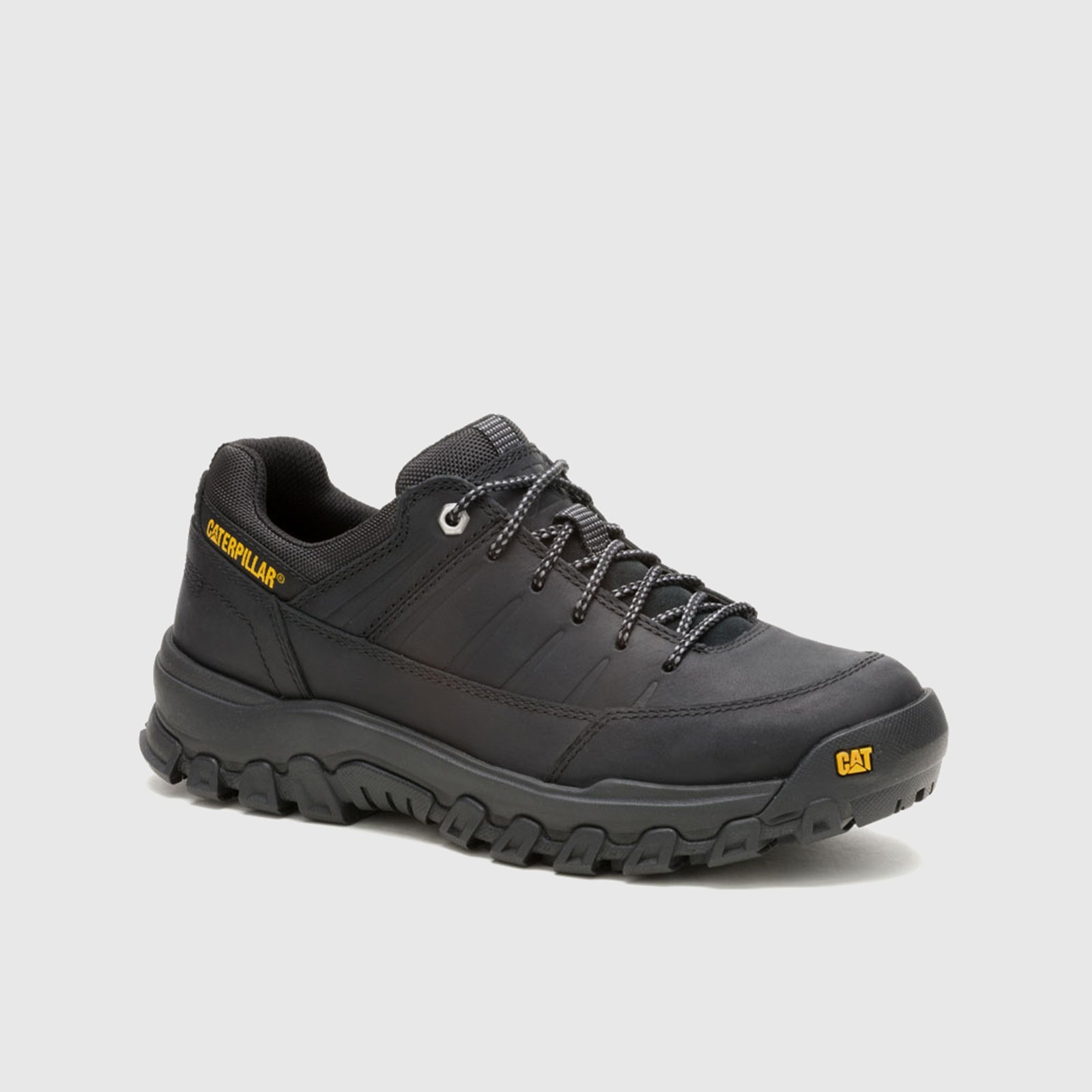 Cat Threshold Rebound Low Black P726207 CT311 Sneakers | familyshoecentre