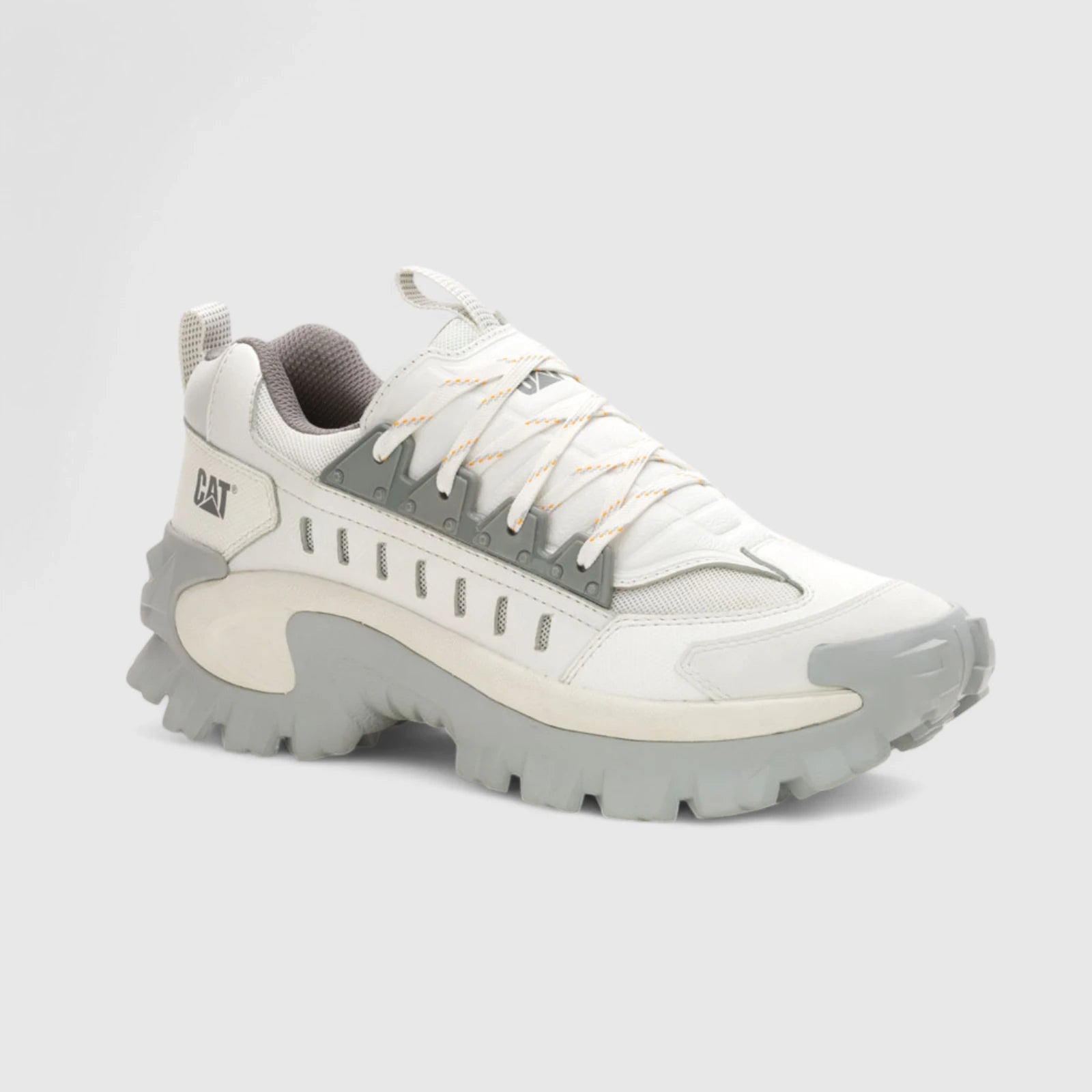 Cat Intruder Bright White P726243 CT301 Sneakers | familyshoecentre