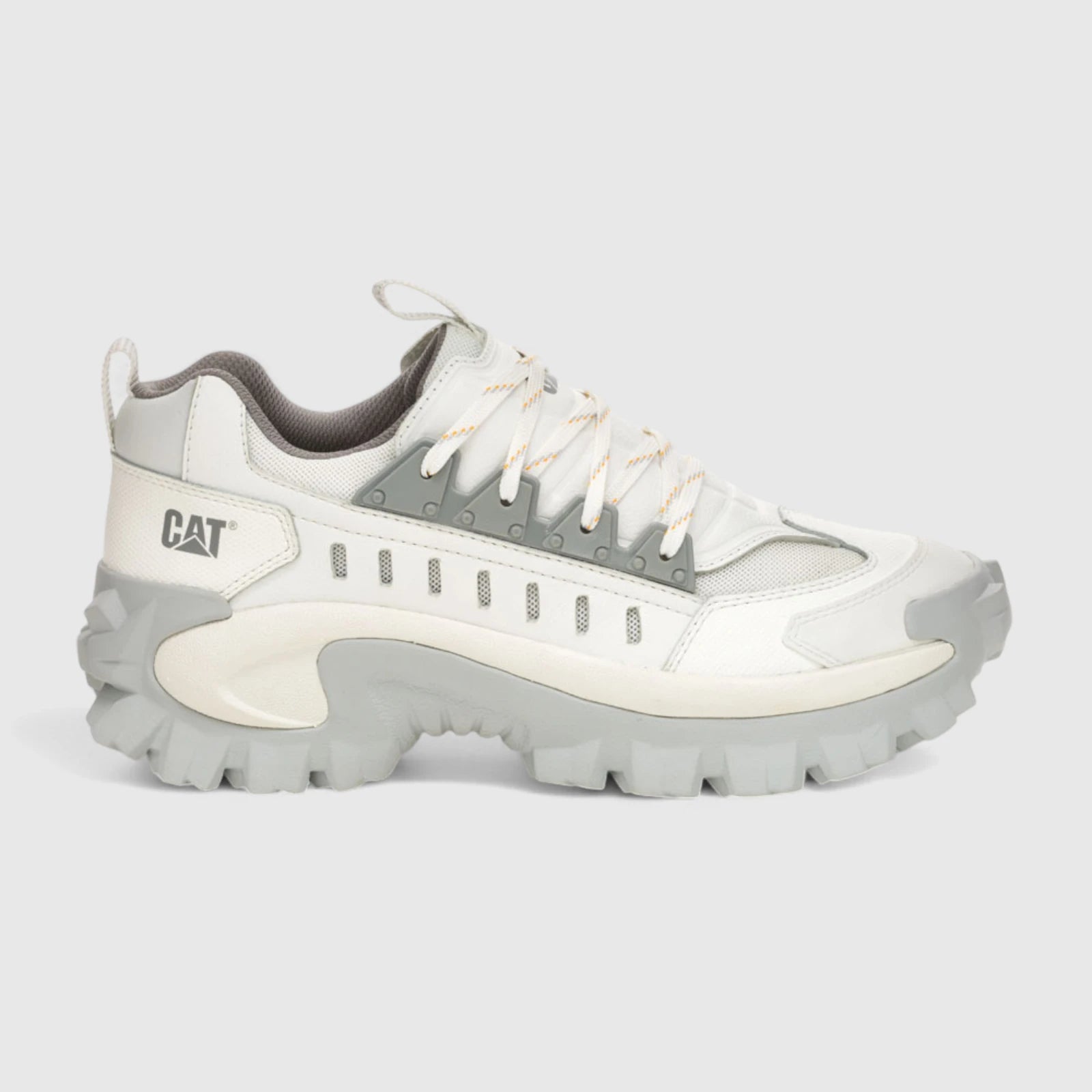 Cat Intruder Bright White P726243 CT301 Sneakers | familyshoecentre