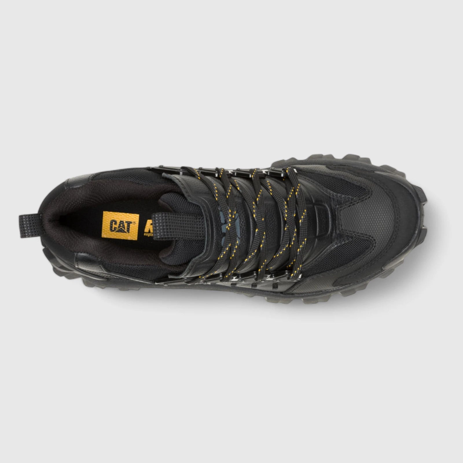 Cat Intruder Met Black/Black P726244 CT299 Sneakers | familyshoecentre