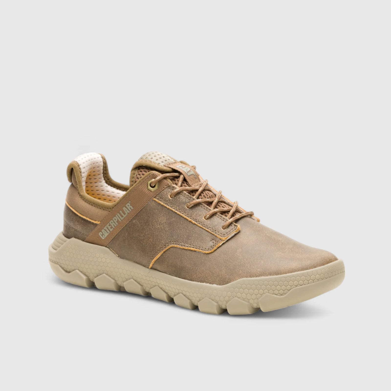 Cat Hex Lite Leather Beaned Confidence P726318 CT294