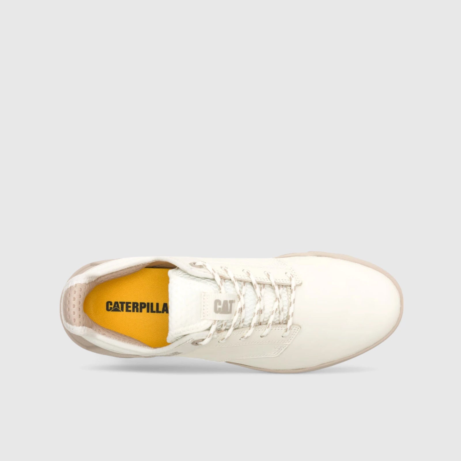 Cat Hex Lite Leather Egret Tahoe P726320 CT296 Sneakers | familyshoecentre