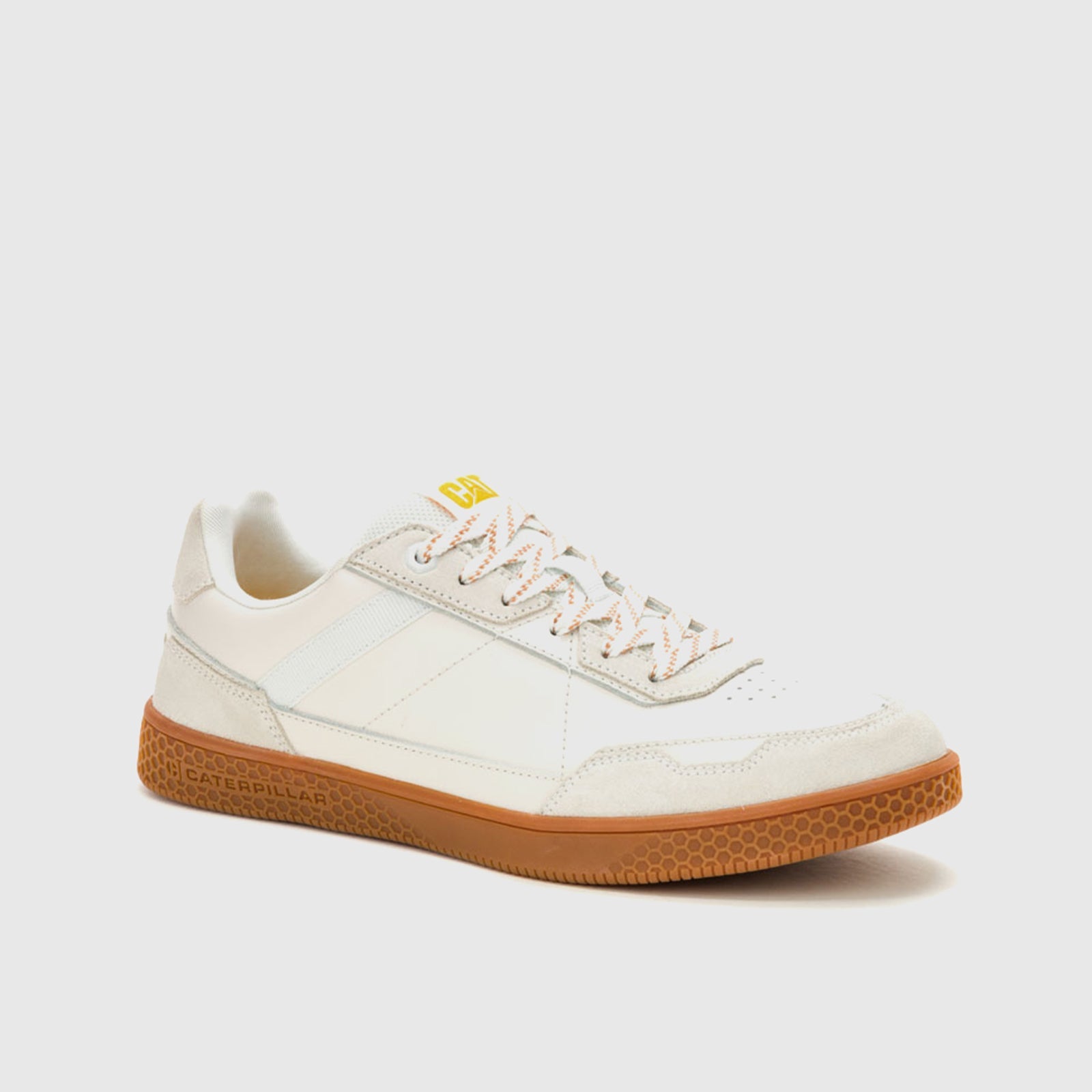 Cat Pause Retro Sneaker Star White Barry/Lily White Jazz Suede P726323 CT315 Sneakers | familyshoecentre