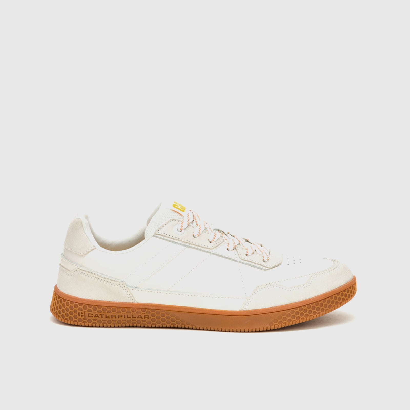 Cat Pause Retro Sneaker Star White Barry/Lily White Jazz Suede P726323 CT315 Sneakers | familyshoecentre