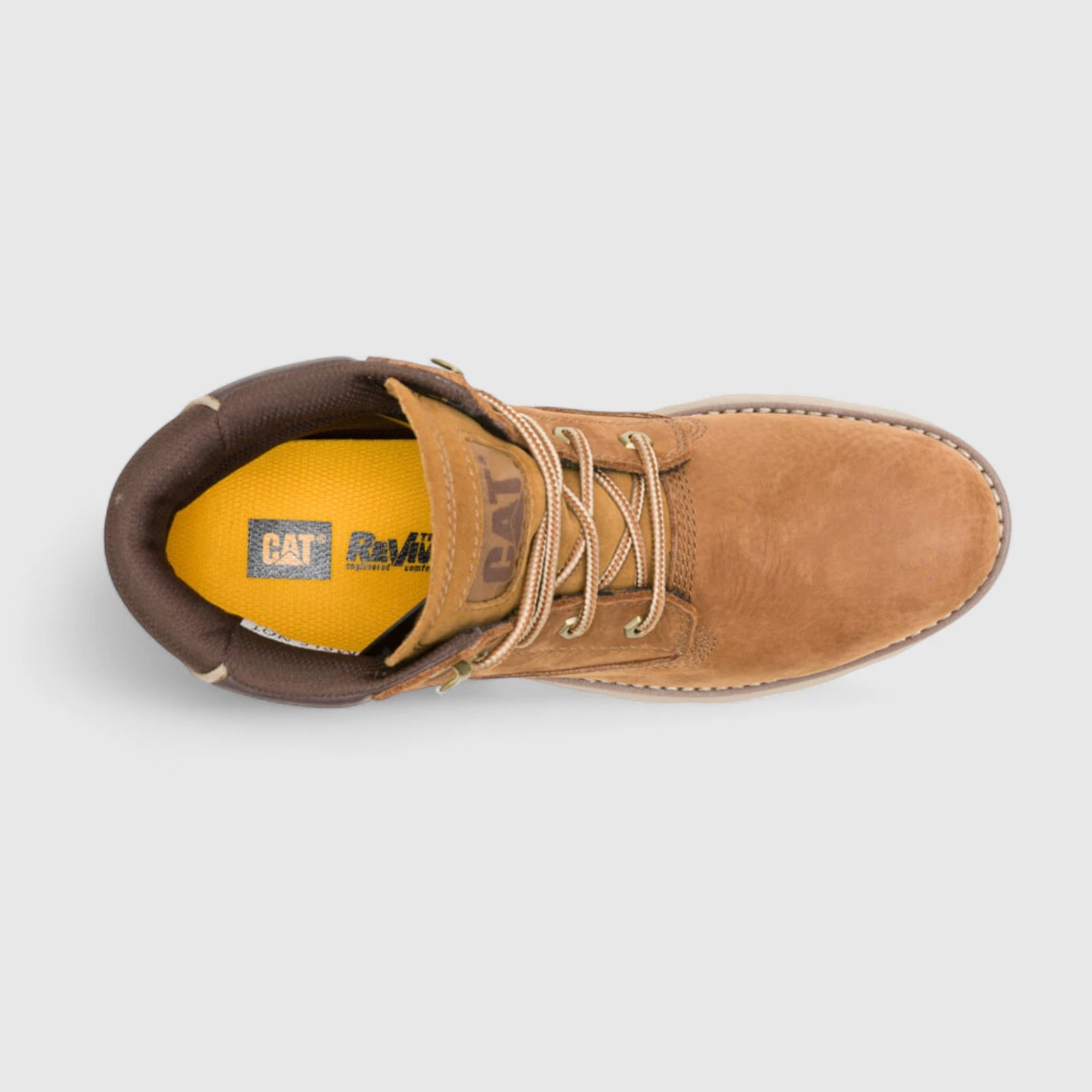 Cat Men's Pursue P726364 Bronze Brown CT320