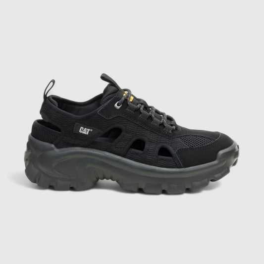 Cat Men's Intruder Lite Air Flo P726381 Black CT333