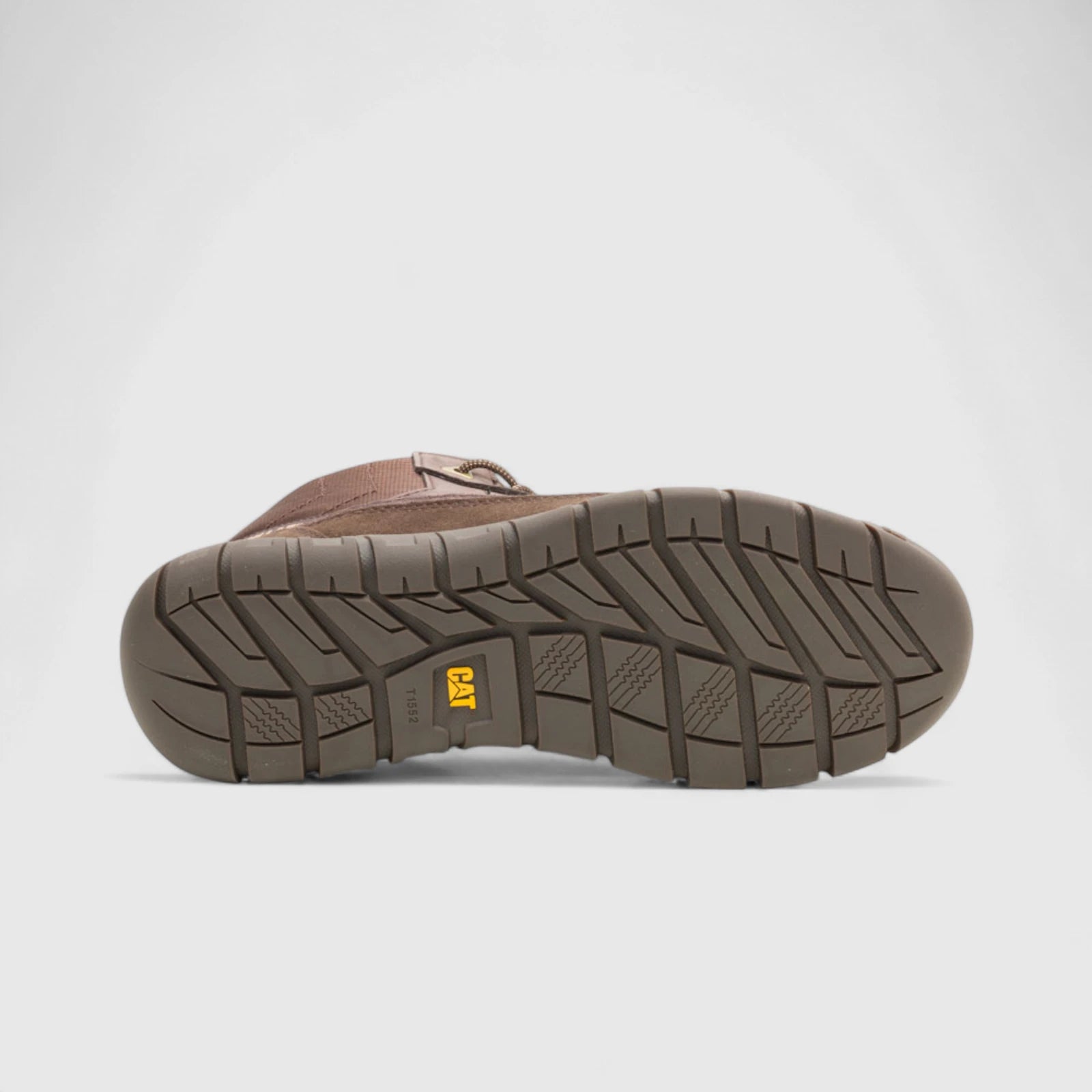 Cat Men's Versace Mid P726429 Dark Brown CT327