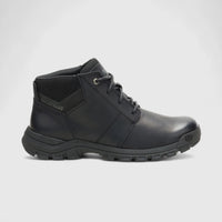 Cat Men's Threshold Chukka Burnish P726437 Black/Black CT324