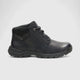 Cat Men's Threshold Chukka Burnish P726437 Black/Black CT324