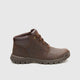 Cat Threshold Chukka Dark Brown P726443 CT308 Boots | familyshoecentre
