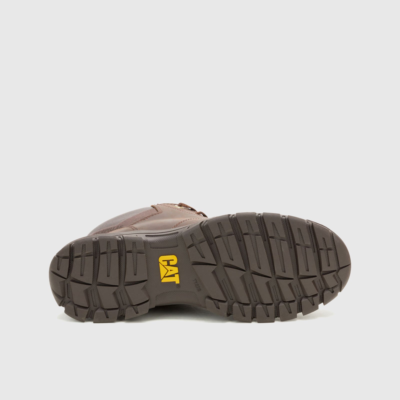 Cat Threshold Chukka Dark Brown P726443 CT308 Boots | familyshoecentre