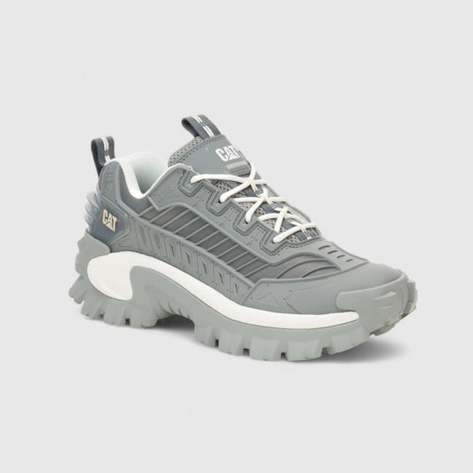 Cat Men's Intruder Mecha P726517 Wild Dove/Poppy Seed CT335