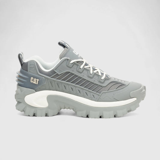 Cat Men's Intruder Mecha P726517 Wild Dove/Poppy Seed CT335