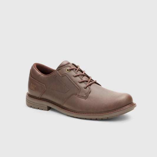 Cat Men's Staten Lo P726700 Dark Brown CT346