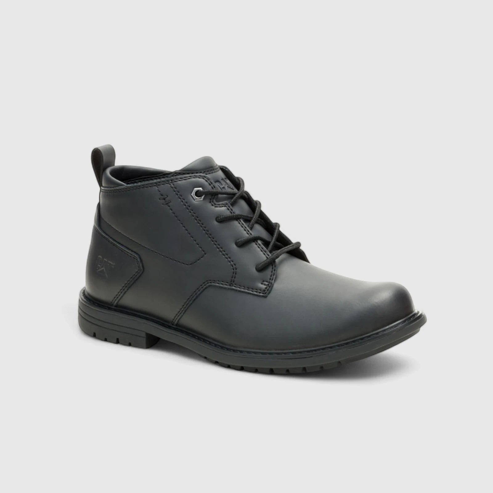 Cat Men's Staten Chukka P726702 Black CT344