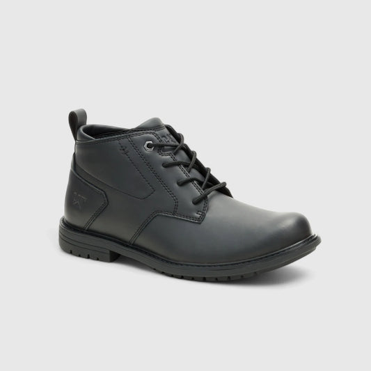 Cat Men's Staten Chukka P726702 Black CT344