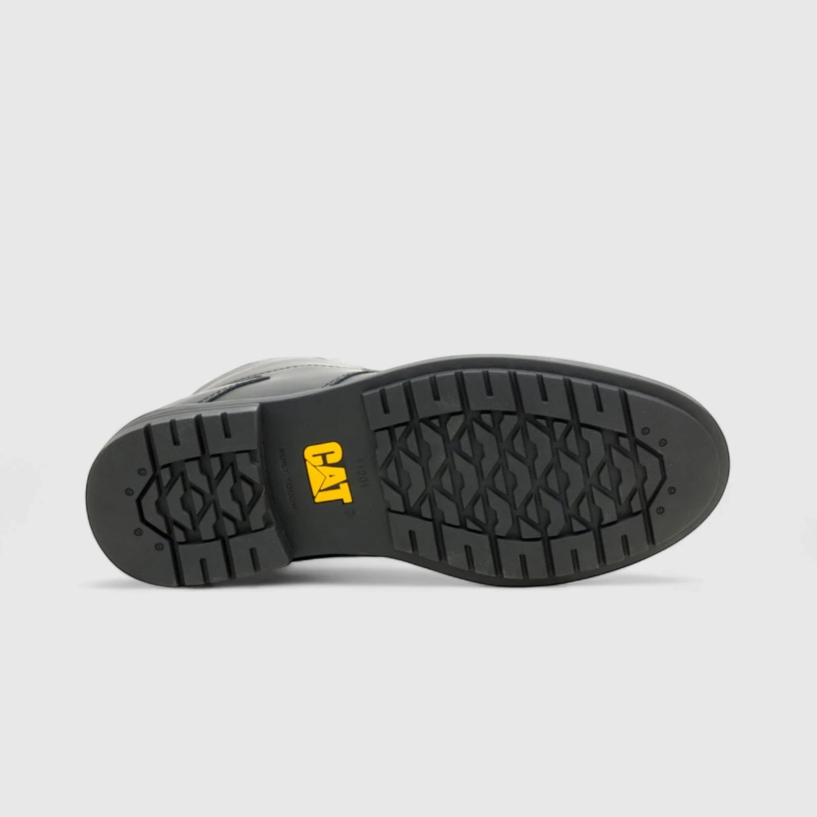Cat Men's Staten Chukka P726702 Black CT344