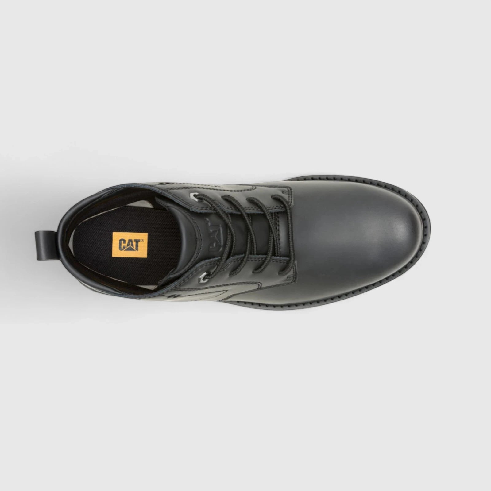 Cat Men's Staten Chukka P726702 Black CT344