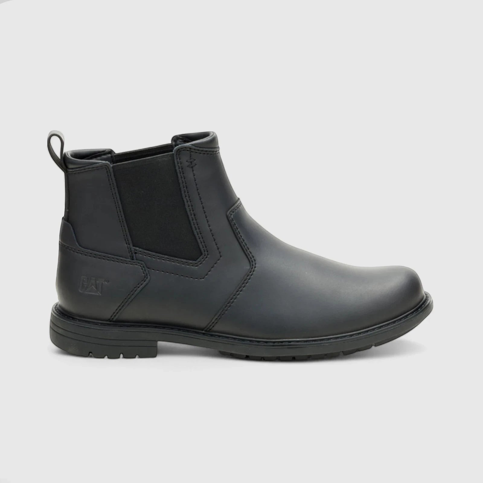 Cat Men's Staten Chelsea P726708 Black CT342
