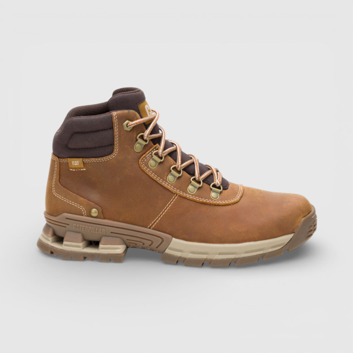 Cat Men's Jettison P726718 Brown Sugar CT361