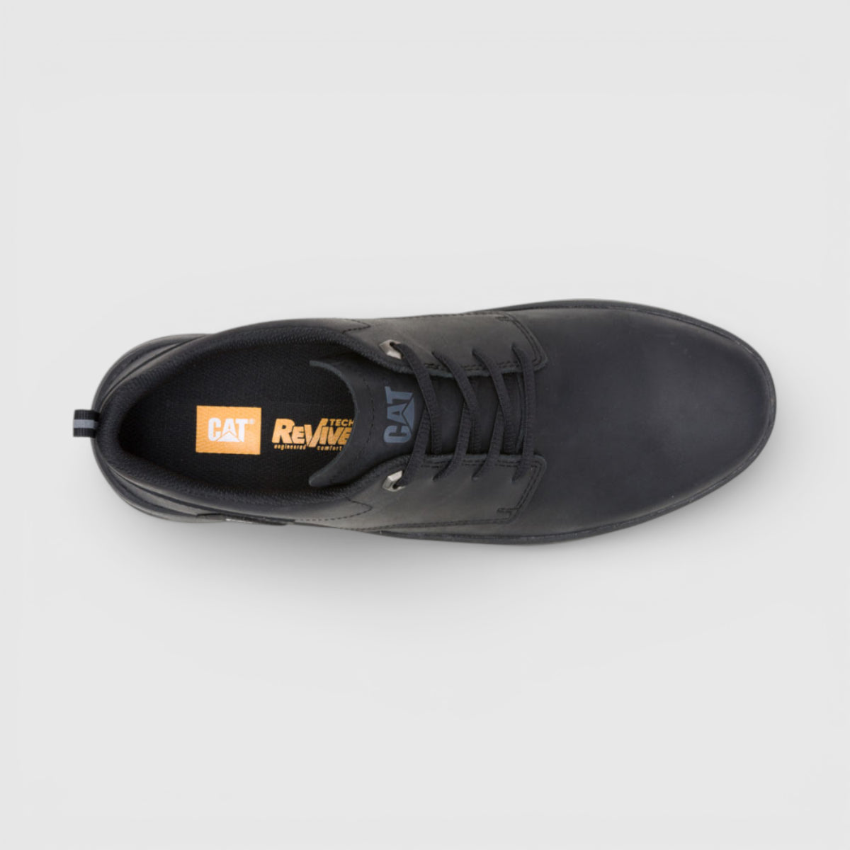 Cat Men's Flexion Lo P726981 Black CT358