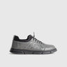 Pepita Casual Sneaker - 6100 Grey Sneakers | familyshoecentre