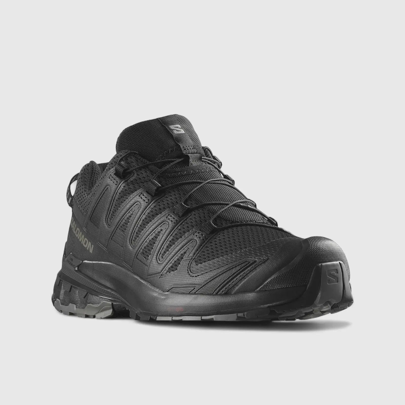 XA Pro 3D V9 Black/Phantom/Pewter 472718 Sneakers | familyshoecentre