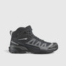 X Ultra 360 Mid Gtx Black/Magnet/Pewter 474476 Boots | familyshoecentre