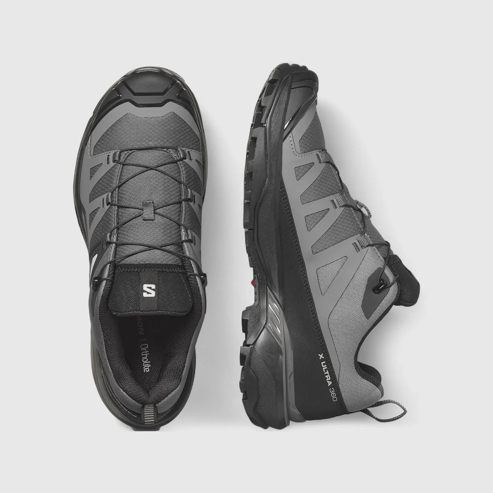X Ultra 360 Magnet/Black/Pewter 474483 Sneakers | familyshoecentre